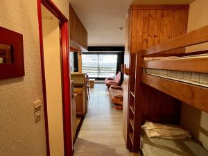 Charmant studio au coeur de la station, balçon exposé, idéal pour 4 personnes - FR-1-787-7