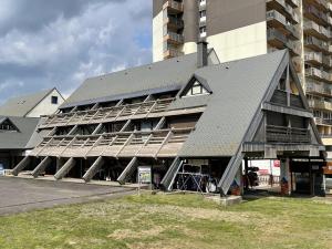 Charmant studio au coeur de la station, balçon exposé, idéal pour 4 personnes - FR-1-787-7
