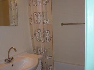 Appartements Studio cosy a Laveissiere pres des pistes, 2 lits superposes et lit rabattable, parfait pour l-hiver - FR-1-787-8 : photos des chambres