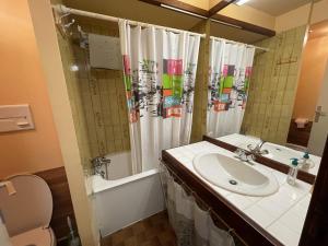 Charmant T2 cabine au pied des pistes - 4 pers - FR-1-787-32