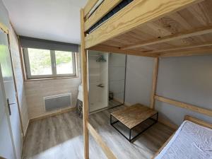 Bel appartement duplex proche des pistes avec balcon et parking - FR-1-787-16