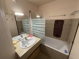 Studio confortable au pied des pistes, Le Lioran - FR-1-787-40