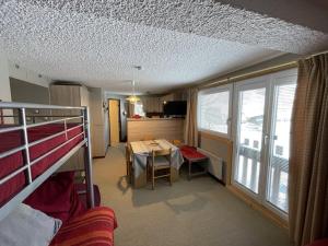 Studio confortable au pied des pistes, Le Lioran - FR-1-787-40