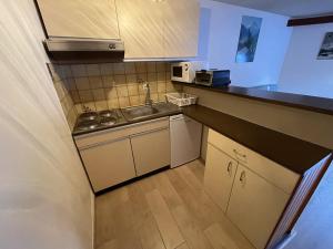 Appartements Studio cosy, balcon Sud-Est, a deux pas des pistes et commerces - FR-1-787-36 : photos des chambres