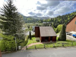 Chalet T3 près des pistes, 2 chambres, équipé, navette gratuite - FR-1-787-2
