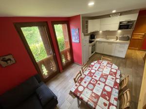 Duplex rénové 2 chambres, proche pistes, navette et gare, avec wifi et équipements complets - FR-1-787-4
