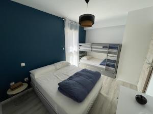 Charmant T3 Neuf avec Balcon, Face Télésiège et Navette Gratuite - FR-1-787-15
