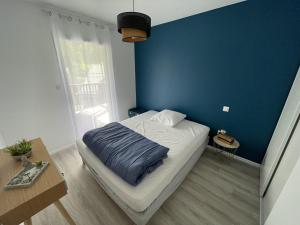 Appartements Charmant T3 Neuf avec Balcon, Face Telesiege et Navette Gratuite - FR-1-787-15 : photos des chambres