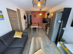Charmant T3 Neuf avec Balcon, Face Télésiège et Navette Gratuite - FR-1-787-15
