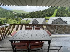 Appartements Charmant T3 Neuf avec Balcon, Face Telesiege et Navette Gratuite - FR-1-787-15 : photos des chambres