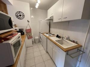 Studio rénové au Lioran avec animaux acceptés - FR-1-787-22