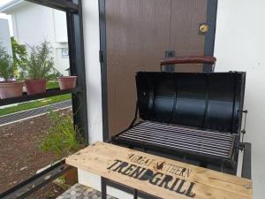 Romantic, Comfy Loft with Private Onsen