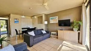 Riverview Holiday Apartment 32 - Kalbarri WA - Galena