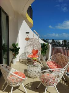 Lux Resort Apartment2BRPrivate BeachPools