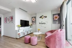 Lux Resort Apartment/2BR/Private Beach/Pools - Hà Bàng