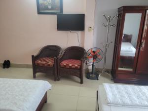 Phòng Giường Đôi/2 Giường Đơn (Double or Twin Room)