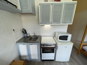 Studio cosy pour 4 pers. avec balcon Sud, centre station, proche pistes et commerces - FR-1-787-65