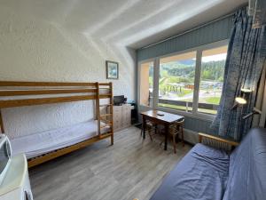 Studio cosy pour 4 pers. avec balcon Sud, centre station, proche pistes et commerces - FR-1-787-65