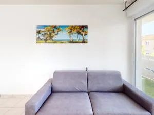 Appartement de charme avec piscine, terrasse, parking, clim et Wi-Fi – à 10 min des plages - FR-1-785-2 - 弗龙蒂尼昂