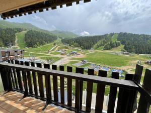 Appartements Studio en centre station avec balcon, WiFi - FR-1-787-71 : photos des chambres