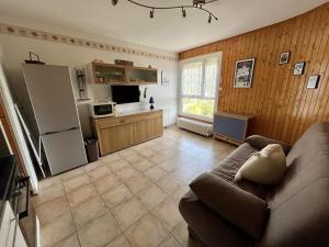 Studio au pied des pistes avec Wifi, idéal pour 4 personnes, proche commerces et patinoire - FR-1-787-63