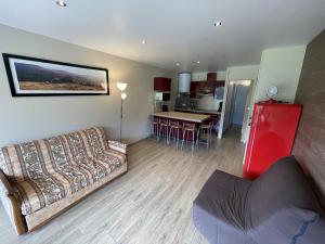 Appartements Studio avec balcon, cuisine equipee et Wi-Fi au Lioran - FR-1-787-70 : photos des chambres
