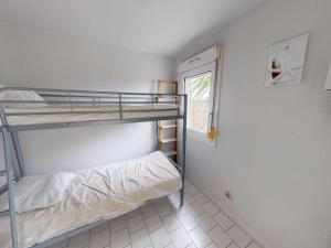 Appartement 2 chambres avec terrasse et parking à Frontignan Plage - FR-1-785-1