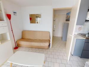 Appartement 2 chambres avec terrasse et parking à Frontignan Plage - FR-1-785-1