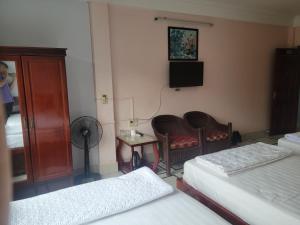 Phòng 4 Người (Quadruple Room)