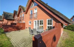 Holiday Home Romo With Sea View 154