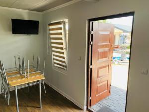 Domki u Danny-ego Family Friendly Accommodation