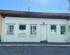 Maria Candida Hospedaria - 帕苏斯工程师镇