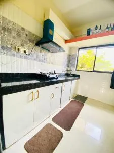 2bhk by the beach - Chopdem