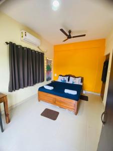 2bhk by the beach