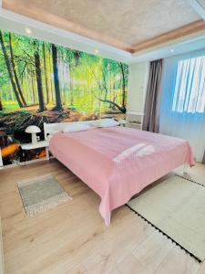 Deluxe Suite room in Villa Helvetia