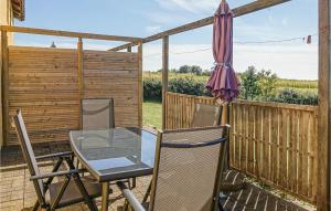 Awesome Apartment In Hasle With Wifi