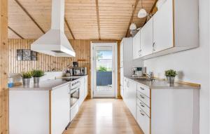 Awesome Home In Juelsminde With Sauna