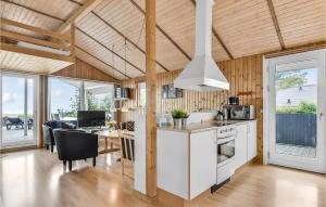 Awesome Home In Juelsminde With Sauna