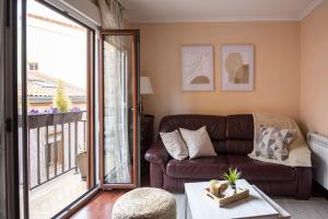 Apartamento en el centro