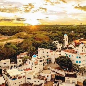 Apartamento Hacienda Nápoles