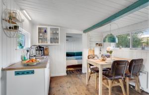 2 Bedroom Nice Home In Aabenraa