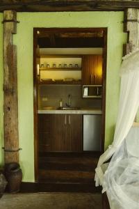 Romantic Suite with Private Bathtub and Mountain View