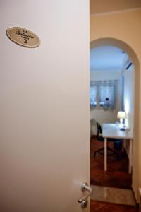 Balconcino sugli Ulivi