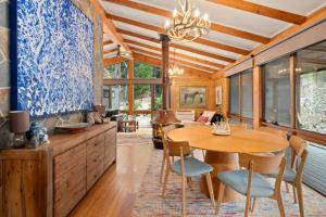 Alpine Creek House and Cabin