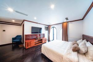 Biệt Thự Deluxe (Deluxe Villa)