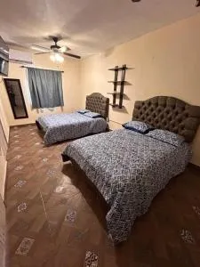 Apartamento Río Nazas Planta Alta - 布朗斯维尔