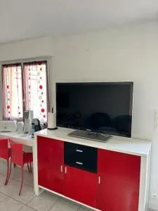 Hébergement Studio - 西德雷顿