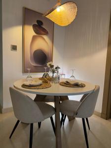 شقة فاخرة بإطلالة بحرية كاملة