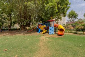 The Lodgers Luxury 1 BHK Serviced Apartment Near Golf Course Road Gurugram