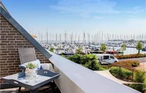 2 Bedroom Stunning Home In Bruinisse - 布勒伊尼瑟